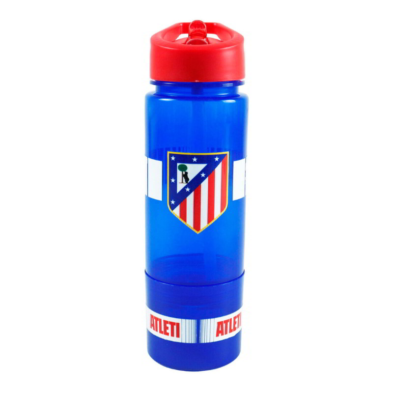 Cantimplora snack Atlético de Madrid 450ml + 150ml