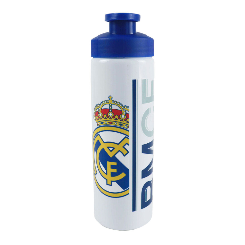 Botella de aluminio Real Madrid 550ml