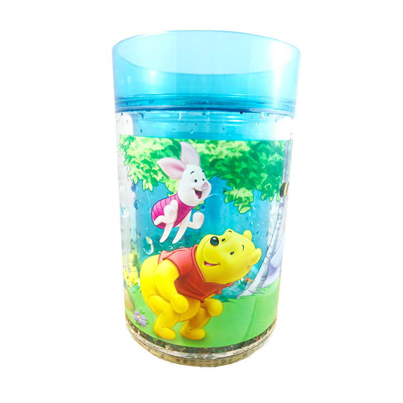 Distribuidor mayorista de Vaso plástico Winnie The Pooh