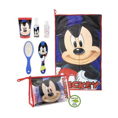 Wholesaler of Set de viaje 7 piezas Mickey Mouse