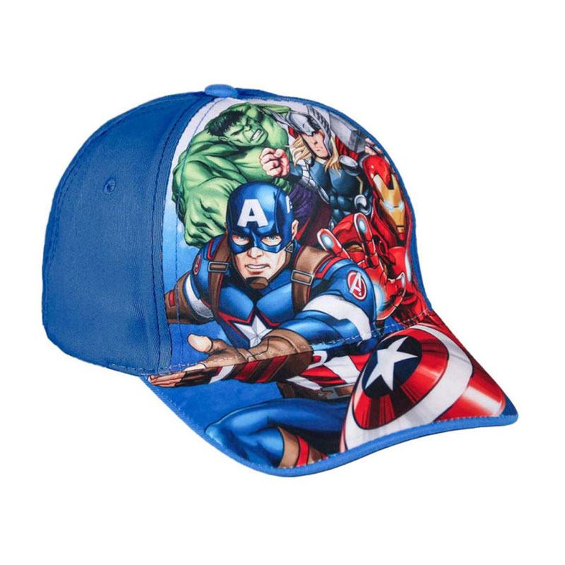 Wholesaler of Gorra Los Vengadores