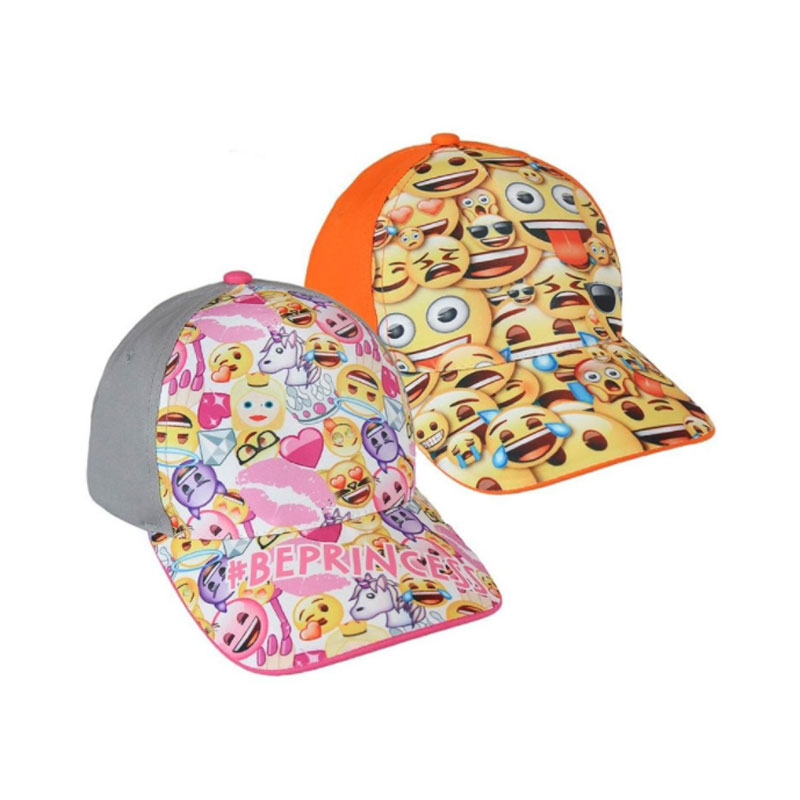 Distribuidor mayorista de Gorra Emoji 2 modelos