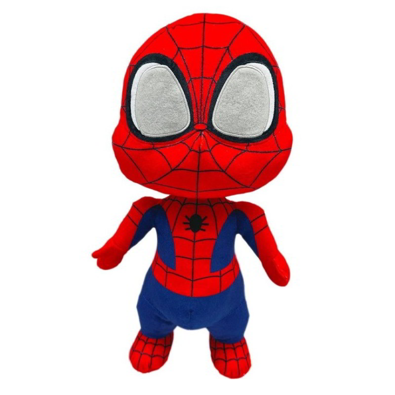 Peluche Espiderman Cabezón 20cm