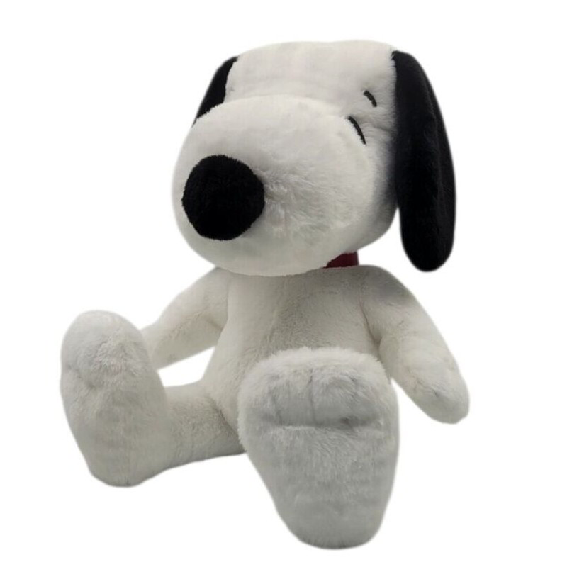 Peluche Snoopy sentado 30cm
