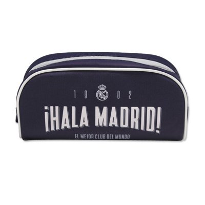 Wholesaler of Estuche portatodo Hala Madrid Real Madrid F.C. - azul