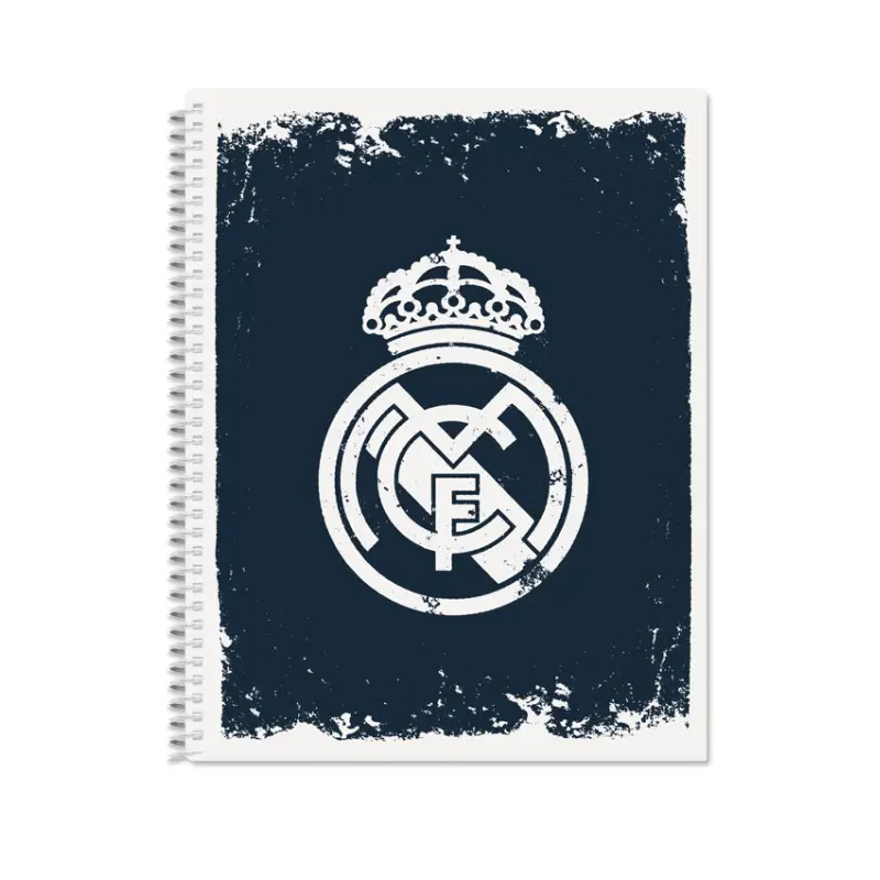 Carpeta 20 fundas Real Madrid 31cm