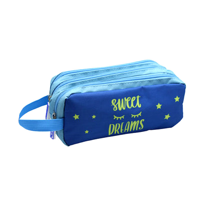 Distribuidor mayorista de Estuche portatodo triple Sweet dreams