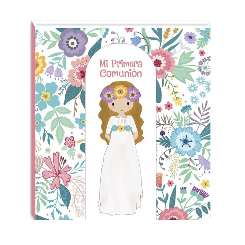 Distribuidor mayorista de Álbum de fotos 29cm Mi primera Comunión - chica