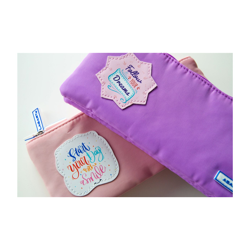 Distribuidor mayorista de Estuche triple parche Happy - colores aleatorios
