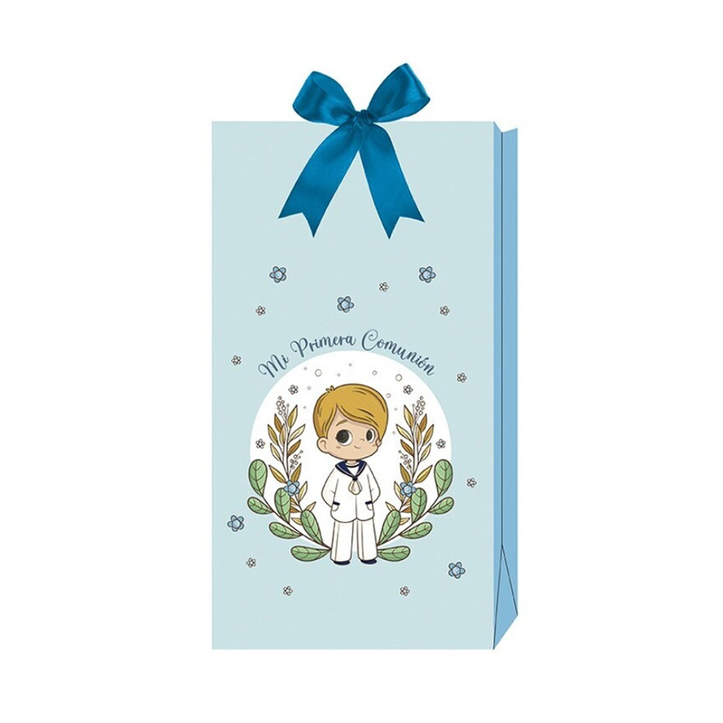 Sobre regalo Mi Primera Comunión - niño