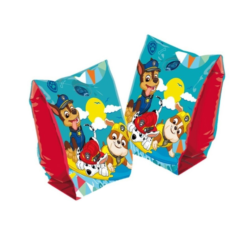 Manguitos hinchables Paw Patrol Friends 15x25cm