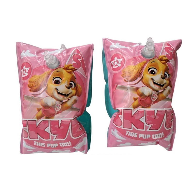 Manguitos hinchables Paw Patrol Skye 15x25cm