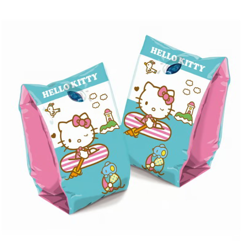 Distribuidor mayorista de Manguitos hinchables Hello Kitty