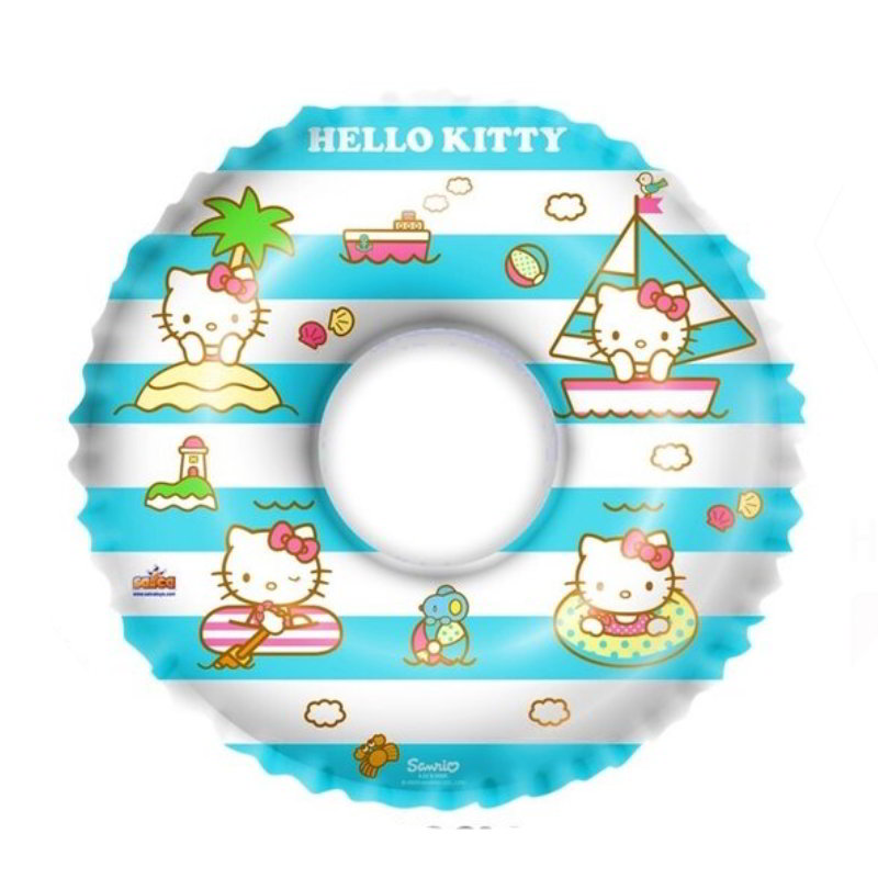 Distribuidor mayorista de Rueda hinchable Hello Kitty