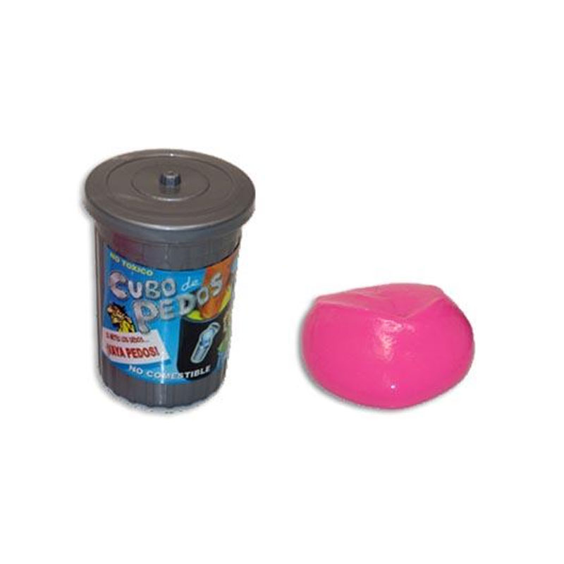 Distribuidor mayorista de Expositor 24 Cubo de Pedos 70gr
