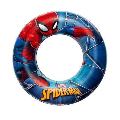 Wholesaler of Flotador rueda hinchable piscina Ultimate Spiderman