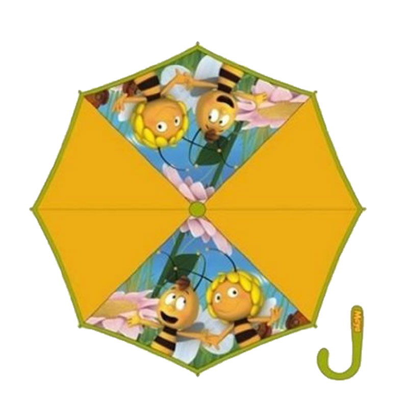 Distribuidor mayorista de Paraguas manual La Abeja Maya 48cm 19"