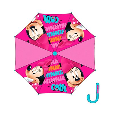 Paraguas automático Minnie Disney 48cm 批发