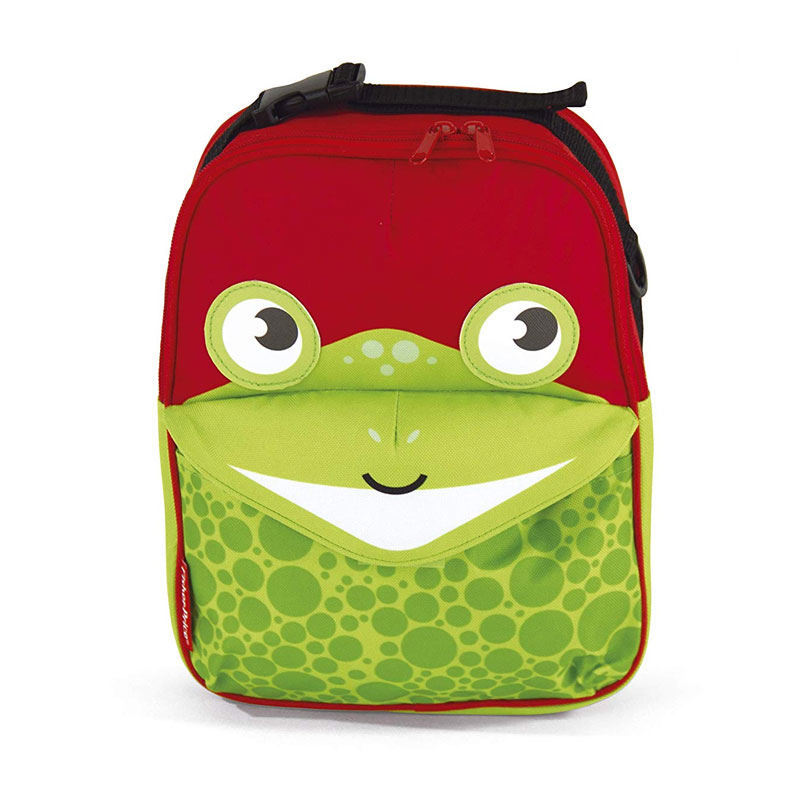 Distribuidor mayorista de Mochila infantil 3D Rana Fisher-Price 30cm
