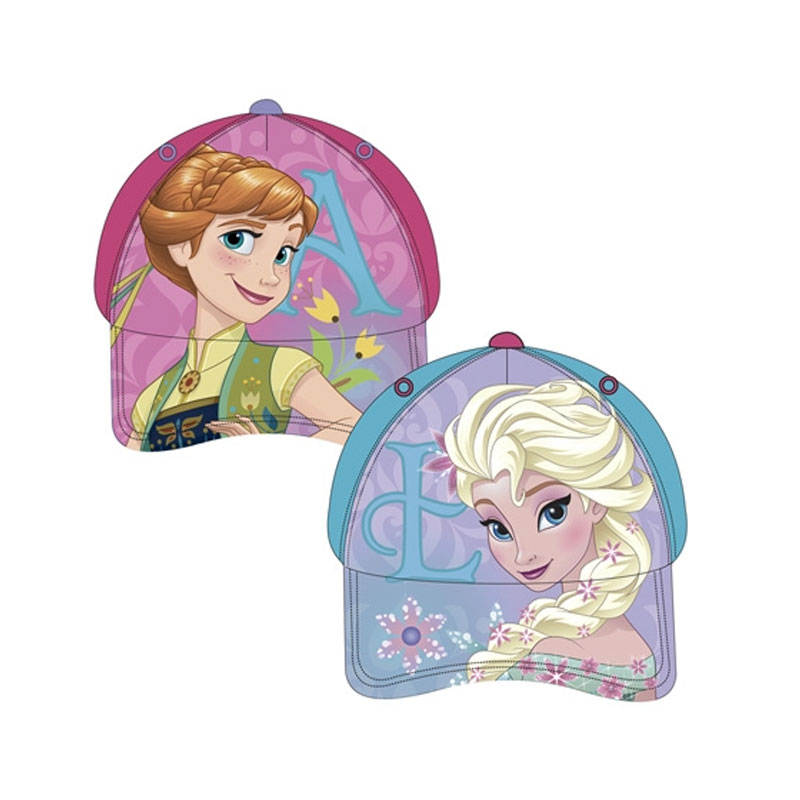 Distribuidor mayorista de Gorra Frozen Ana y Elsa 2 modelos
