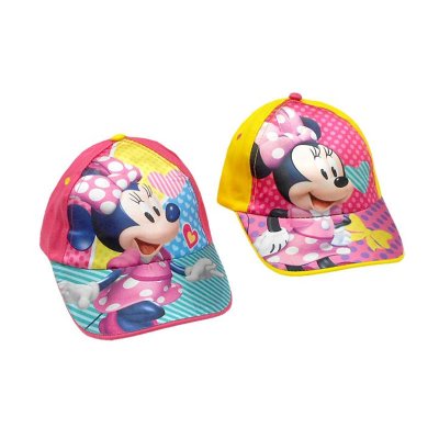 Gorra Minnie Mouse 2 modelos 批发