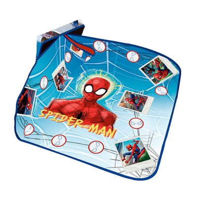 Distribuidor mayorista de Caja almacenaje tapiz con juegos Spiderman