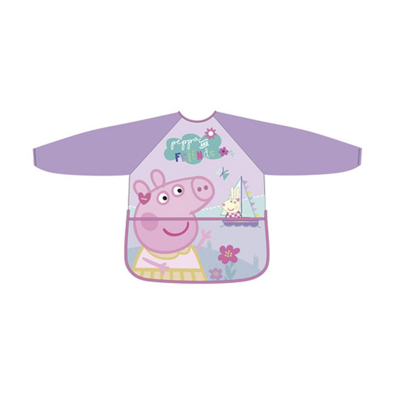 Distribuidor mayorista de Delantal para pintar Peppa Pig