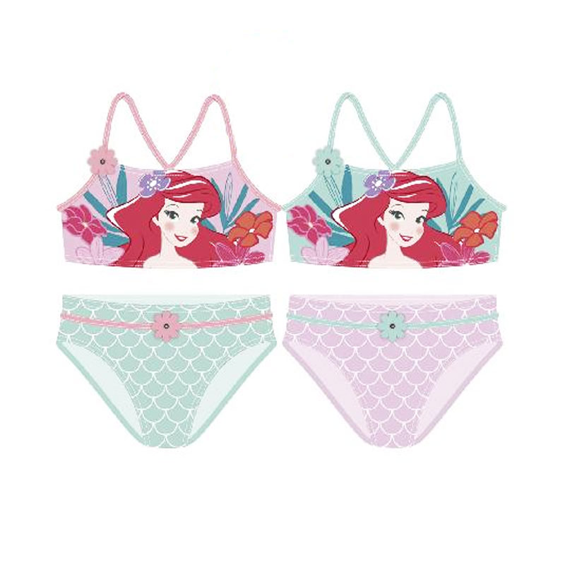 Distribuidor mayorista de Bikini La Sirenita Disney