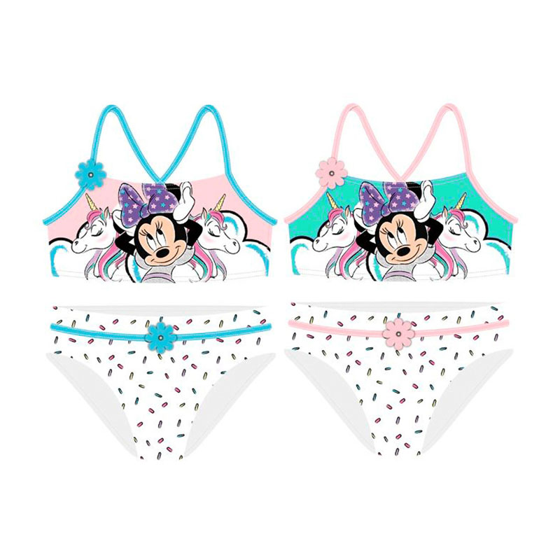 Distribuidor mayorista de Bikini Minnie Mouse Unicornio