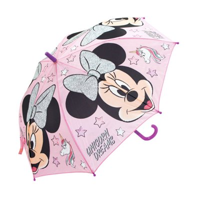 Paraguas automático Minnie Mouse Dreams 50cm 批发