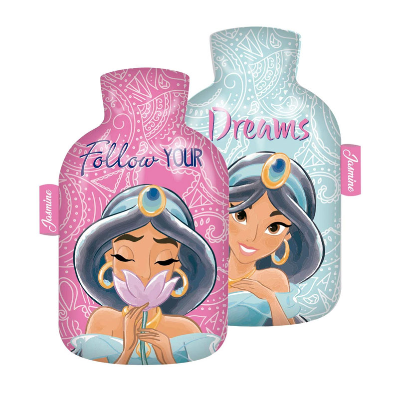 Distribuidor mayorista de Botella c/funda agua caliente Aladdin Disney