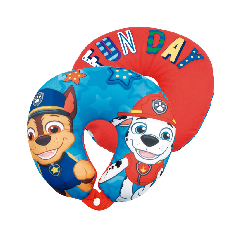 Cojín viaje Paw Patrol Friends 28cm