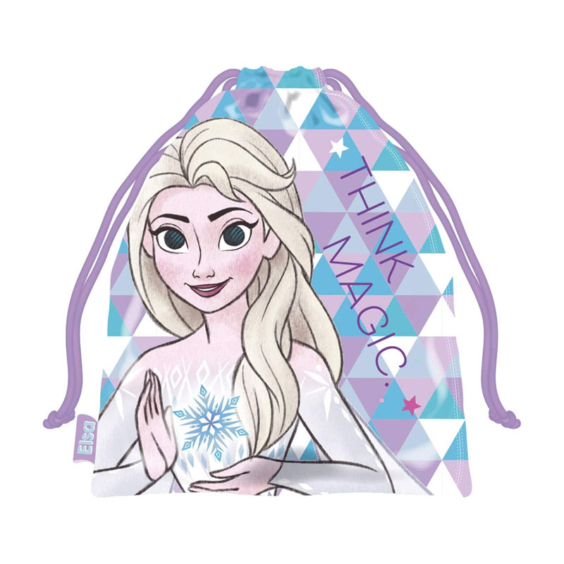 Saco pequeño Frozen II Elsa