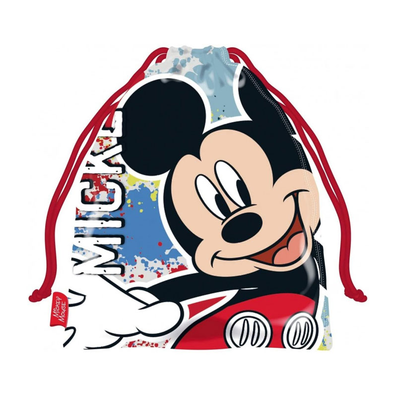 Saco pequeño Happy Mickey