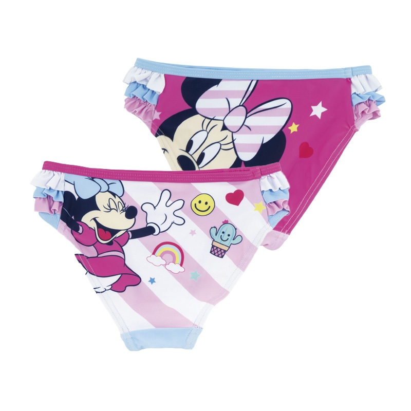 Distribuidor mayorista de Culetín bañador Minnie Lucky Disney 3 tallas