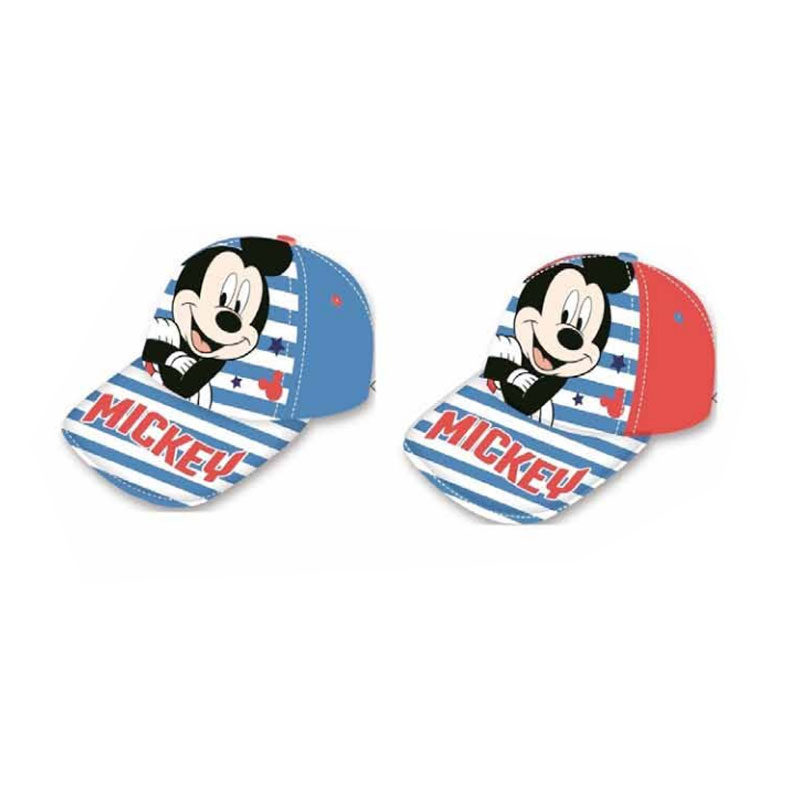 Distribuidor mayorista de Gorras Mickey Mouse 50-52-54cm