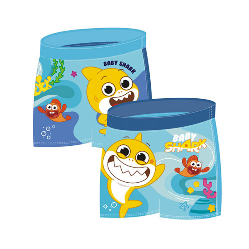 Boxer bañador niño Baby Shark Big Show