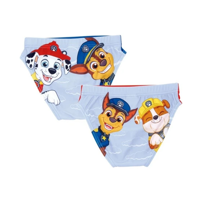 Bañador slip Paw Patrol Boys
