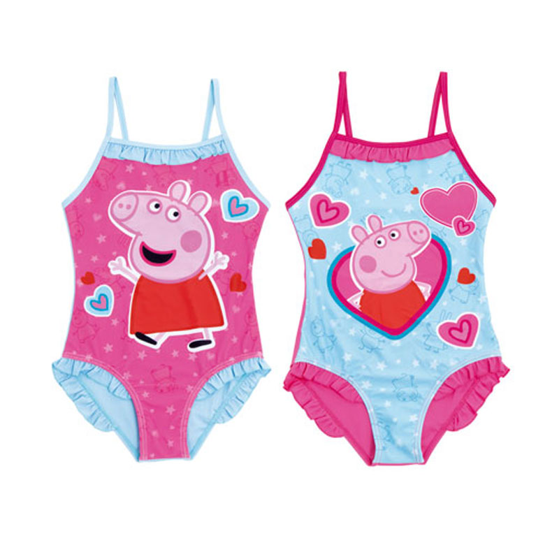 Distribuidor mayorista de Bañador Peppa Pig Summer 3 tallas