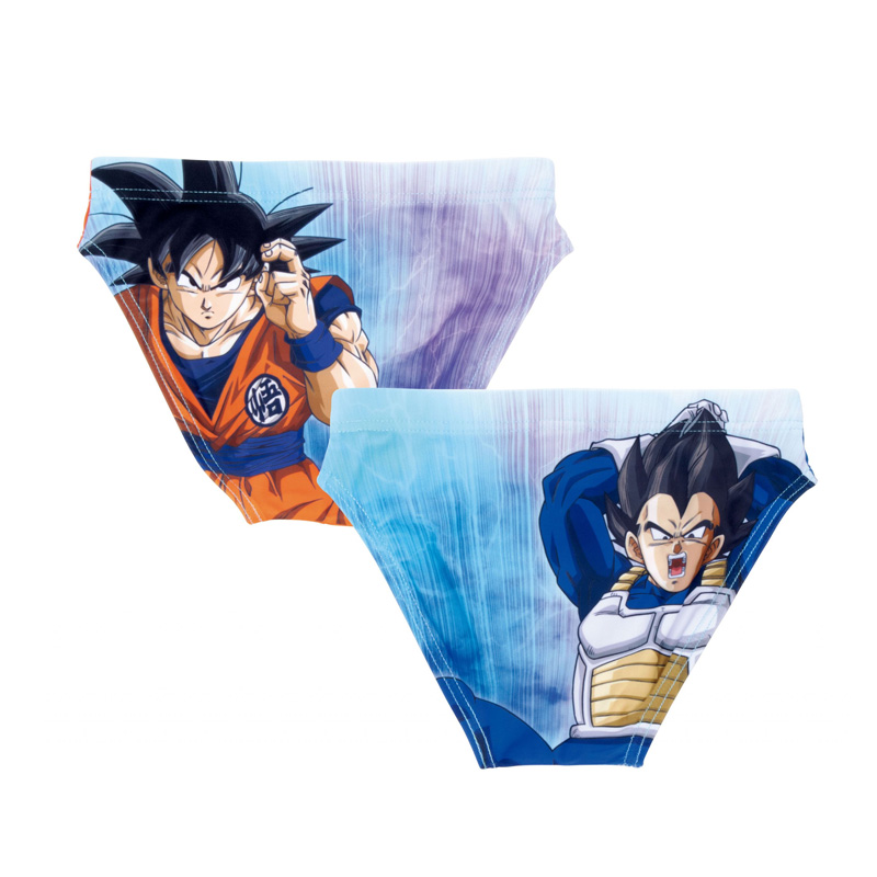 Bañador slip Dragon Ball