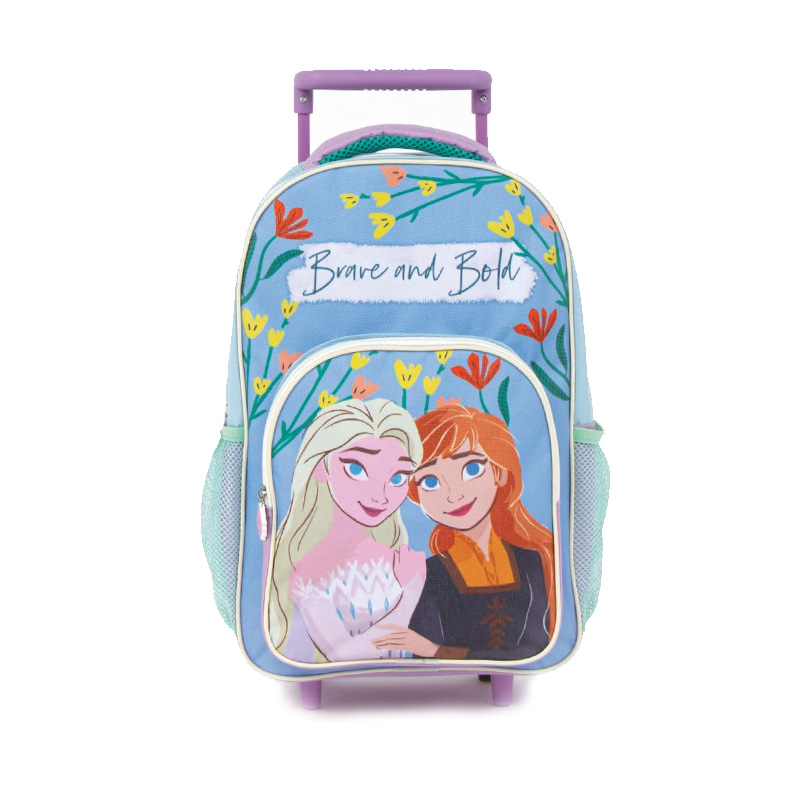 Mochila Trolley infantil Frozen Disney 36x24cm