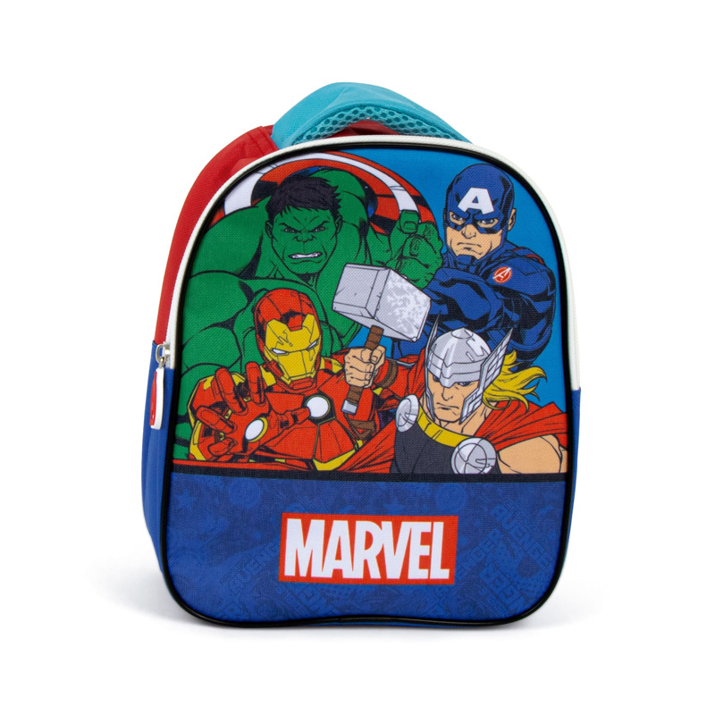 Mochila guardería Los Vengadores Marvel 25cm