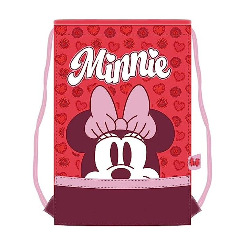 Saco grande 48cm Minnie Mouse