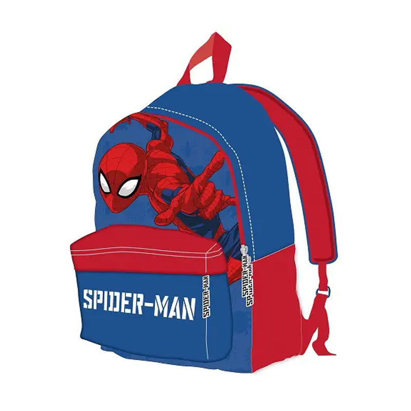 Distribuidor mayorista de Mochila grande Spiderman 42cm