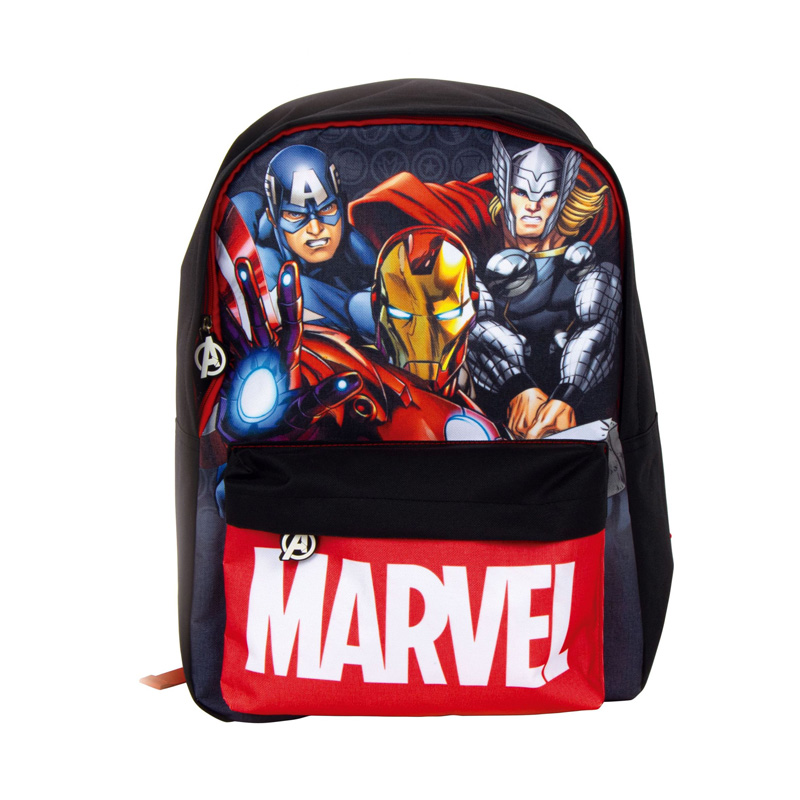 Mochila grande Los Vengadores Marvel 42cm