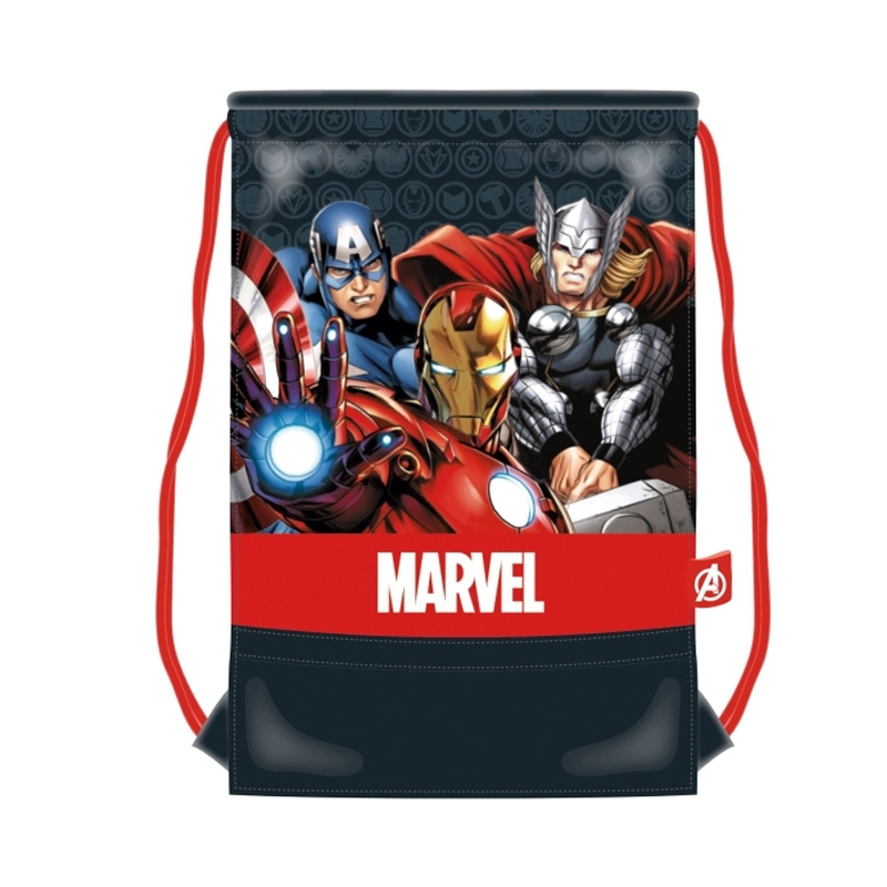Saco grande Los Vengadores Marvel 47cm