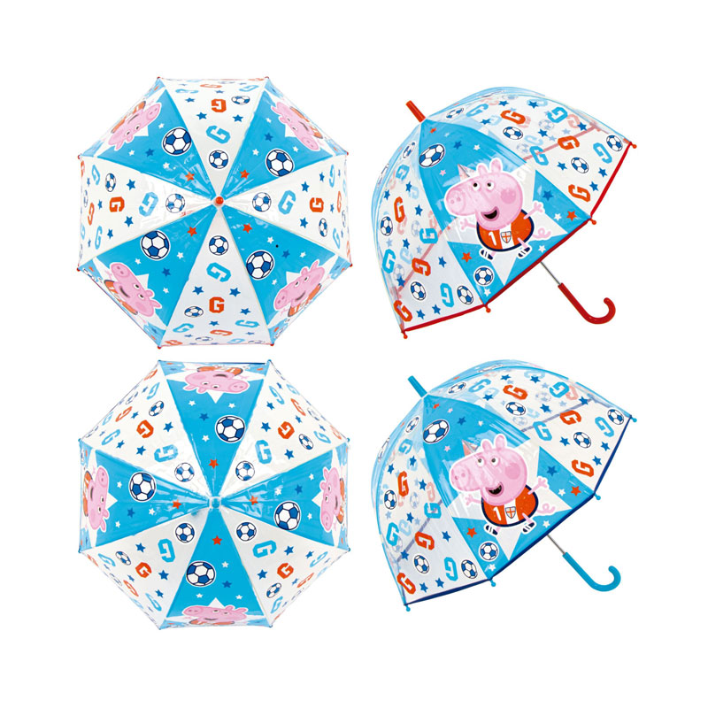 Paraguas manual Stitch Disney 60cm