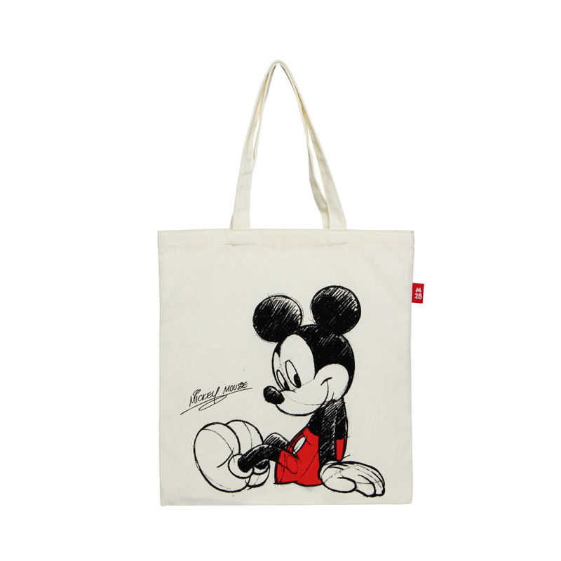 Bolsa shopping Mickey Mouse Disney 41cm