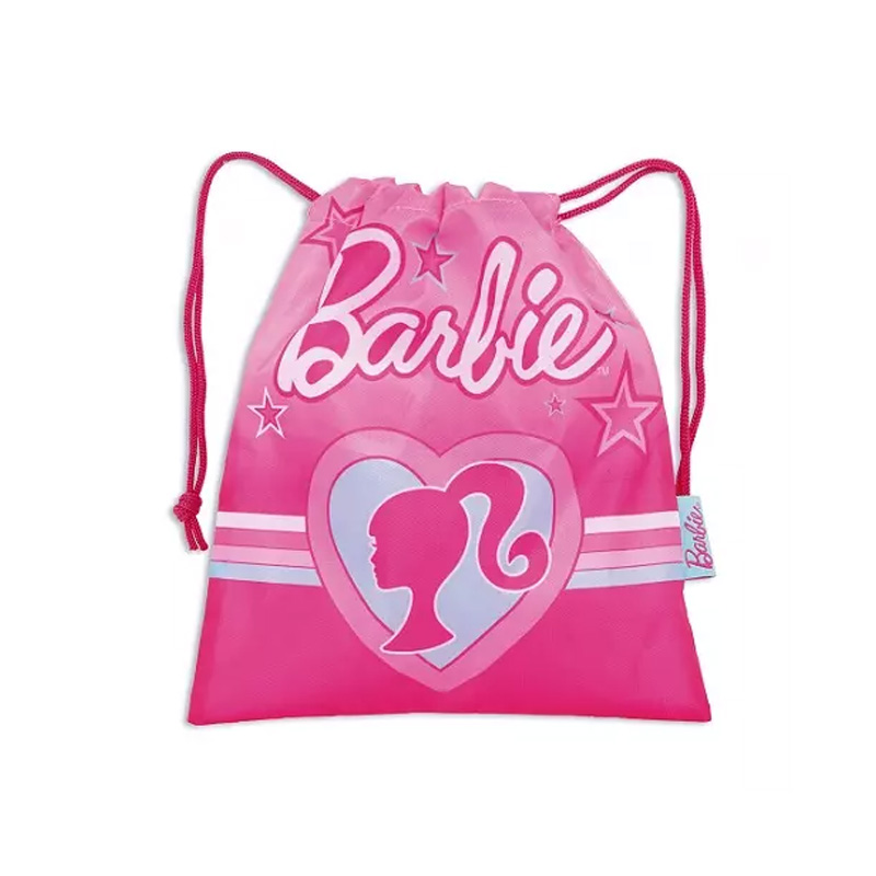 Saco pequeño Barbie 26x21cm