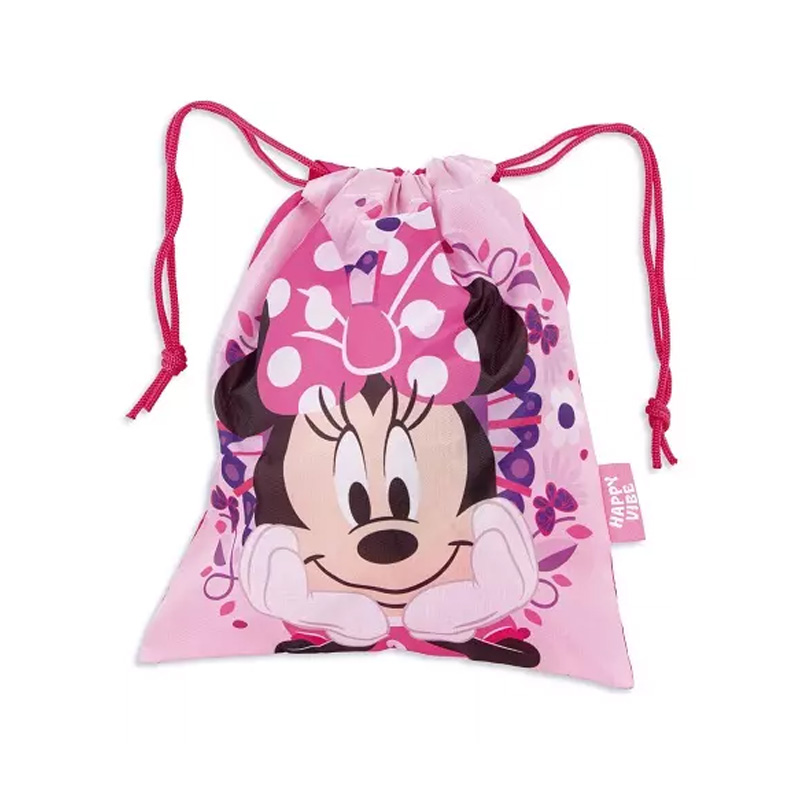 Saco pequeño Minnie 26x21cm